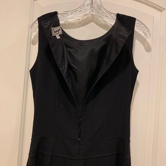 Tempo Paris - black dress - size 4 - Picture 5 of 14